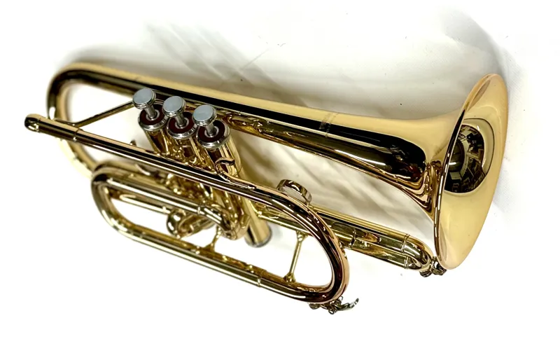 Used Yamaha YCR-2330II cornet